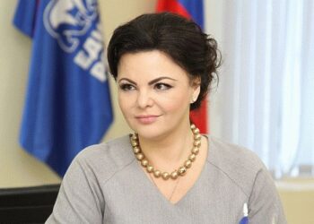 Елена Николаева. Фото: spb.mk.ru