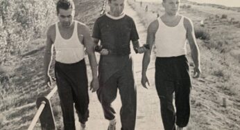 В Казахстане найдена ранее неизвестная фотография Гагарина