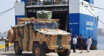 ПНС Ливии до сих пор существует лишь благодаря активной поддержке Турции