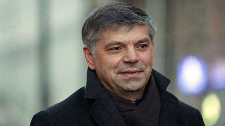 Сергей Серезлеев. Фото: Мойка78