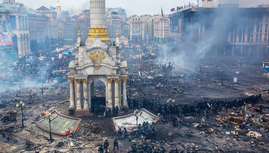Тука: В случае поражения кандидаты в президенты Украины организуют новый Майдан