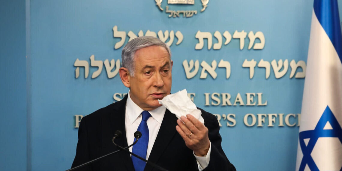 Биньямин Нетаньяху. Фото: timesofisrael.com