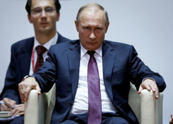 Владимир Путин. Фото: Reuters