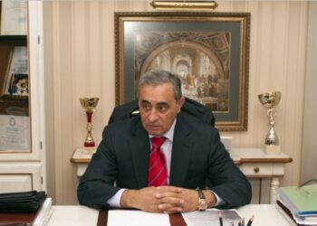 Ильхам Рагимов. Фото: minval.az