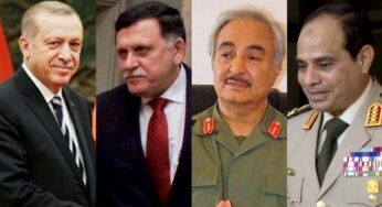 Турция поставляет оружие в Ливию, нарушая эмбарго СБ ООН — Middle East Eye