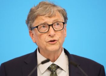 Билл Гейтс. Фото: CNBC