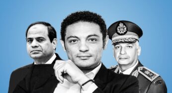 Зачинщик протестов в Египте: как Мухаммед Али вывел на улицы тысячи людей