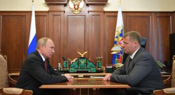 Отставка Морозова – попытка избежать второго тура на выборах губернатора Астраханской области
