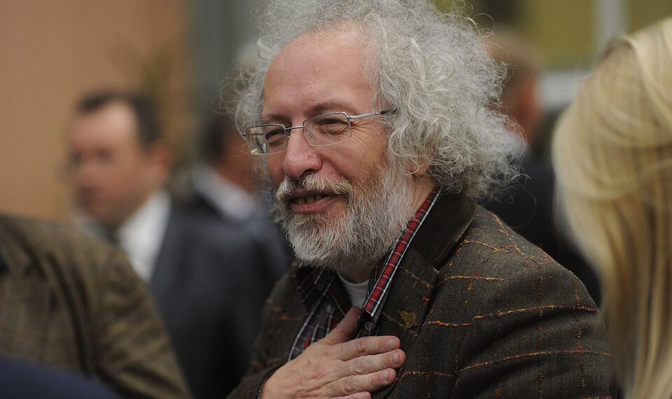 Алексей Венедиктов. Фото: msk.kp.ru