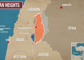 Карта: alaraby.co.uk