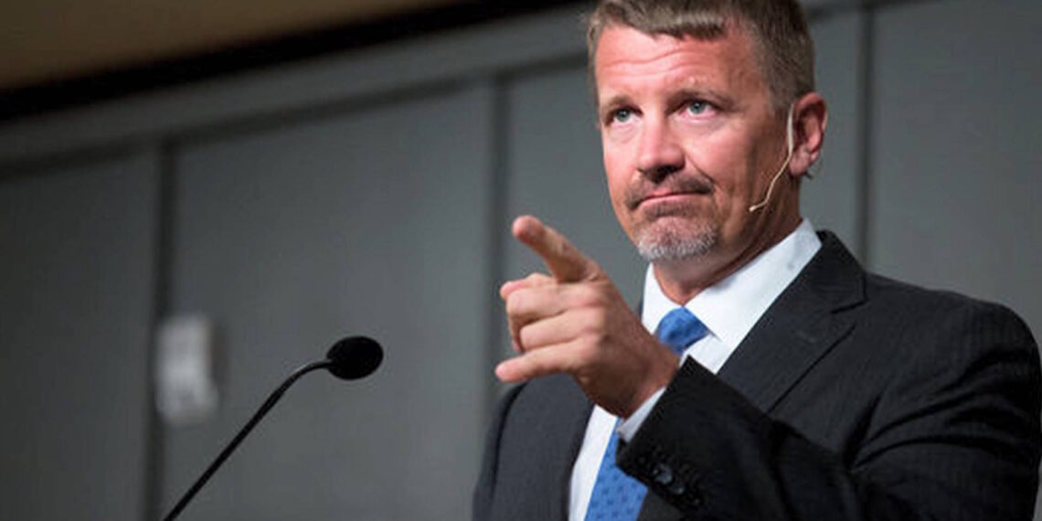 Эрик Принс. Фото: Raven Tribune