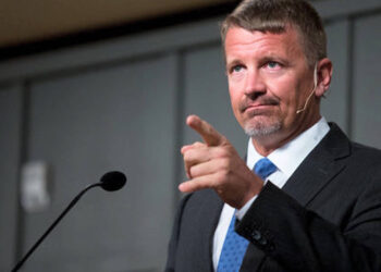 Эрик Принс. Фото: Raven Tribune