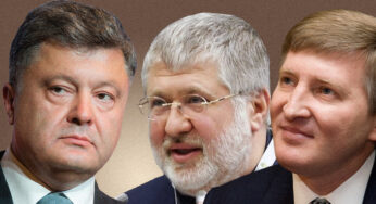 Ахметов – главный победитель первого тура выборов президента Украины: мнение