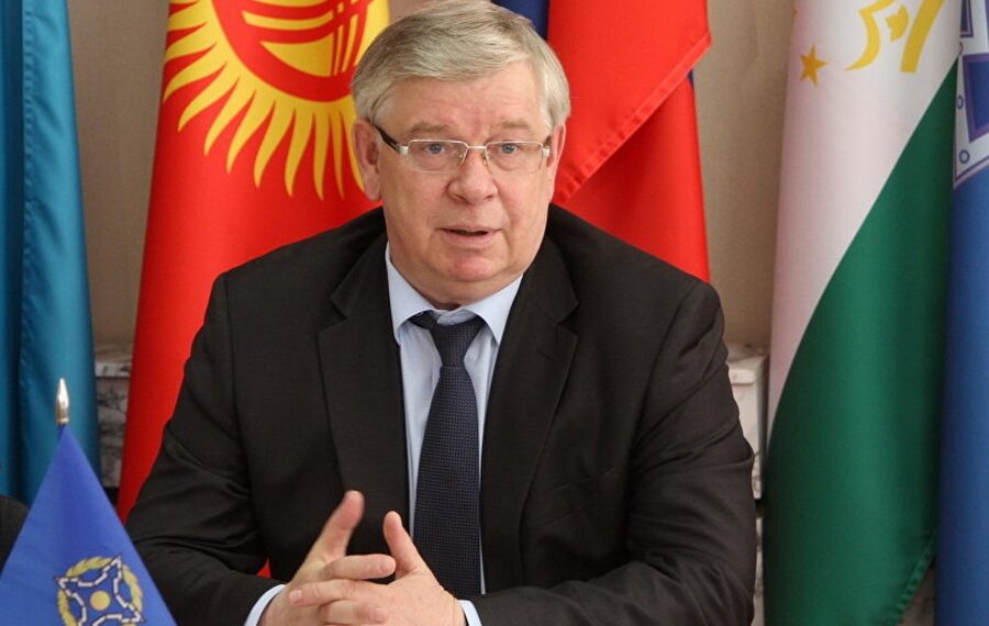 Валерий Семериков. Фото: ruspekh.ru