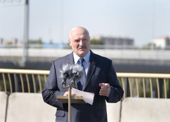 Александр Лукашенко. Фото: Пресс-служба президента Белоруссии