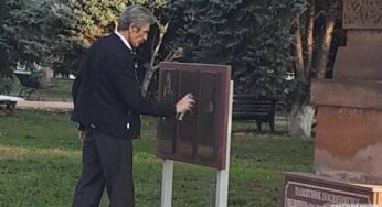 Нападение на памятник Нжде в Армавире – попытка вбить клин в отношения России и Армении