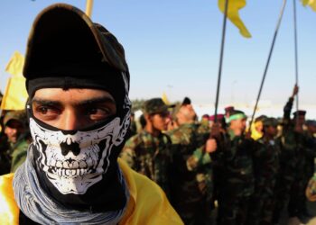 Шиитские ополченцы. Фото: AP