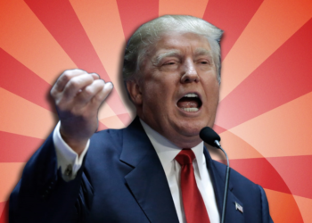 Дональд Трамп. Фото: The Daily Beast