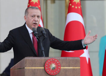 Реджеп Эрдоган. Фото: RT