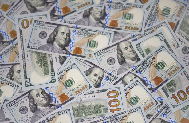 Доллар. Фото: globallookpress.com, Andrey Nekrasov