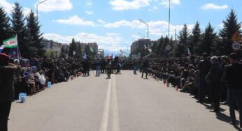 Власти Ингушетии пытаются собрать бюджетников на митинг в поддержку Евкурова