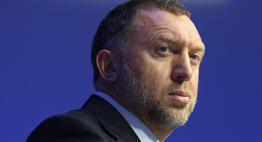 Олег Дерипаска. Фото: ЕРА