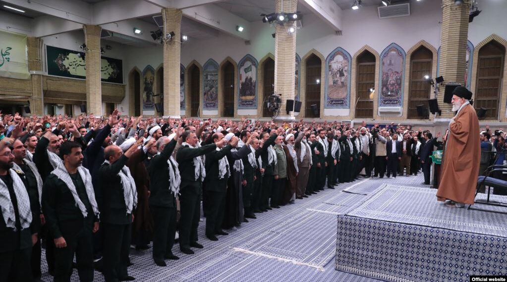 Фото: khamenei.ir