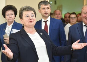 Светлана Орлова. Фото: Петр Кассин/Коммерсант