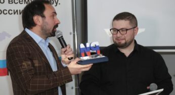 Саркис Цатурян стал лауреатом премии в номинации «Гласная площадь»