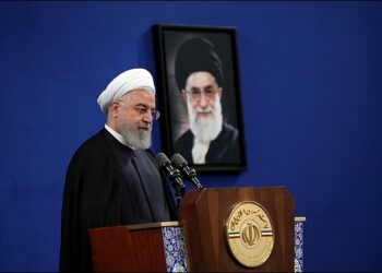 Хасан Рухани. Фото: president.ir