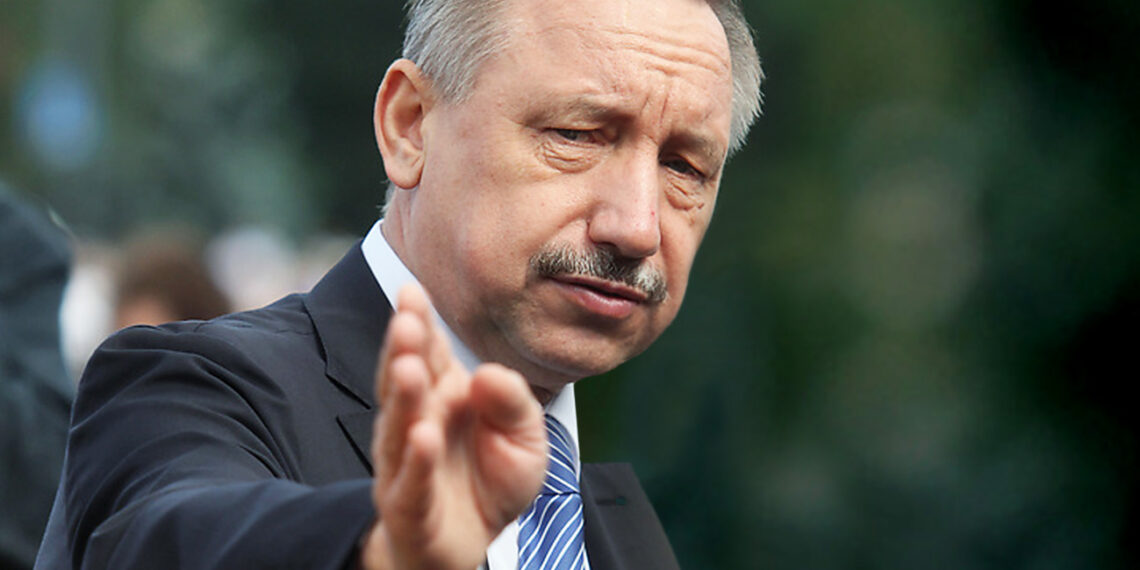 Александр Беглов. Фото: interessant.ru