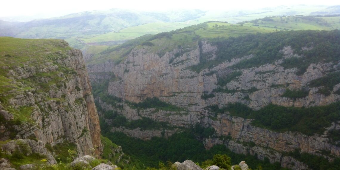 Ущелье Дждрдуз. Шуши, Республика Арцах. Фото: ИА "Реалист"