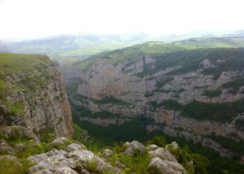 Ущелье Дждрдуз. Шуши, Республика Арцах. Фото: ИА "Реалист"