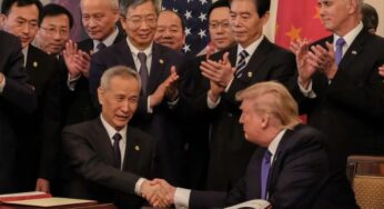 Торговая сделка США и Китая — обман, цель Пекина — мировое господство: SCMP