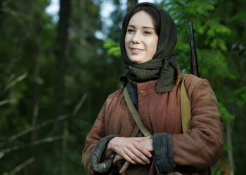 Кадр из сериала «Зулейха»