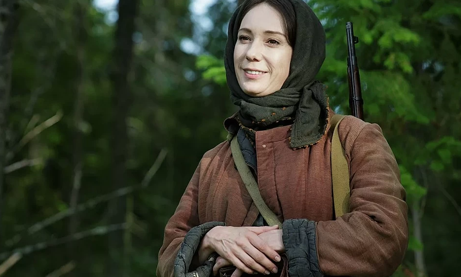 Кадр из сериала «Зулейха»