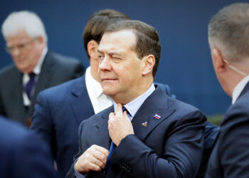 Дмитрий Медведев. Фото: ТАСС