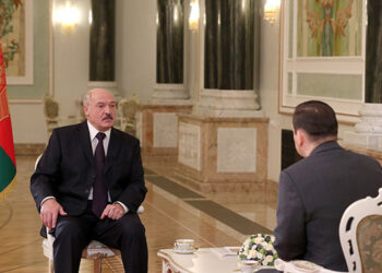 Александр Лукашенко. Фото: president.gov.by