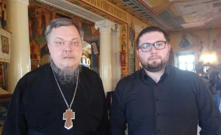 Отец Всеволод Чаплин – пример ума, воли и такта