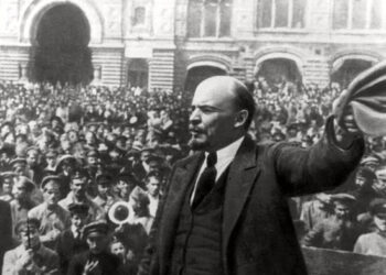 Владимир Ленин