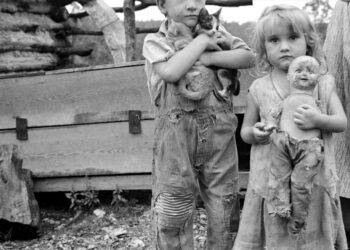 Бедность. Фото: vladtime.ru