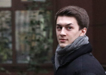 Егор Жуков. Фото: Ведомости