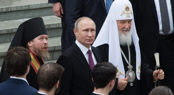 Путин не простит патриарху Кириллу церковный раскол – Караулов