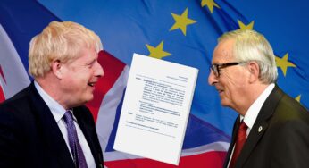 ЕС и Британия после Brexit: Лондон отвергает широкое торговое соглашение