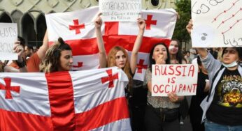 Саакашвили готовит переворот в Грузии — мнение