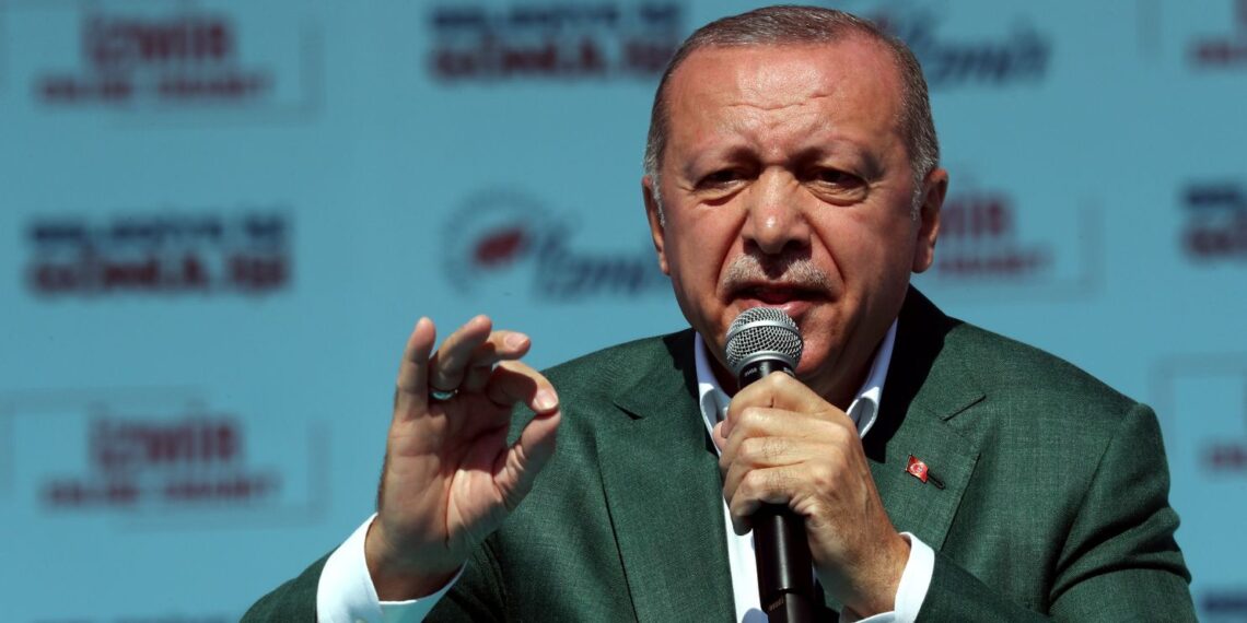 Реджеп Тайип Эрдоган