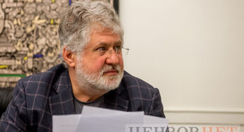 Коломойский о депутатах «Слуги народа»: не верю, что люди пошли туда за воплощением идеалов
