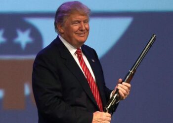 Дональд Трамп. Фото: АBC