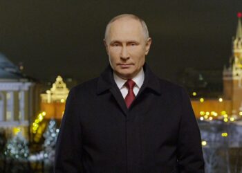 Владимир Путин. Фото: пресс-служба Кремля