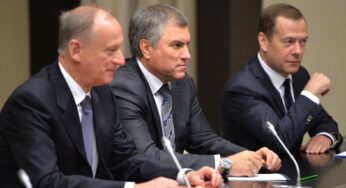 Партия «обнуления» Путина или партия «коронавируса»? Элитные кланы провоцируют распад России